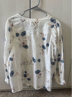 Women blouse size L