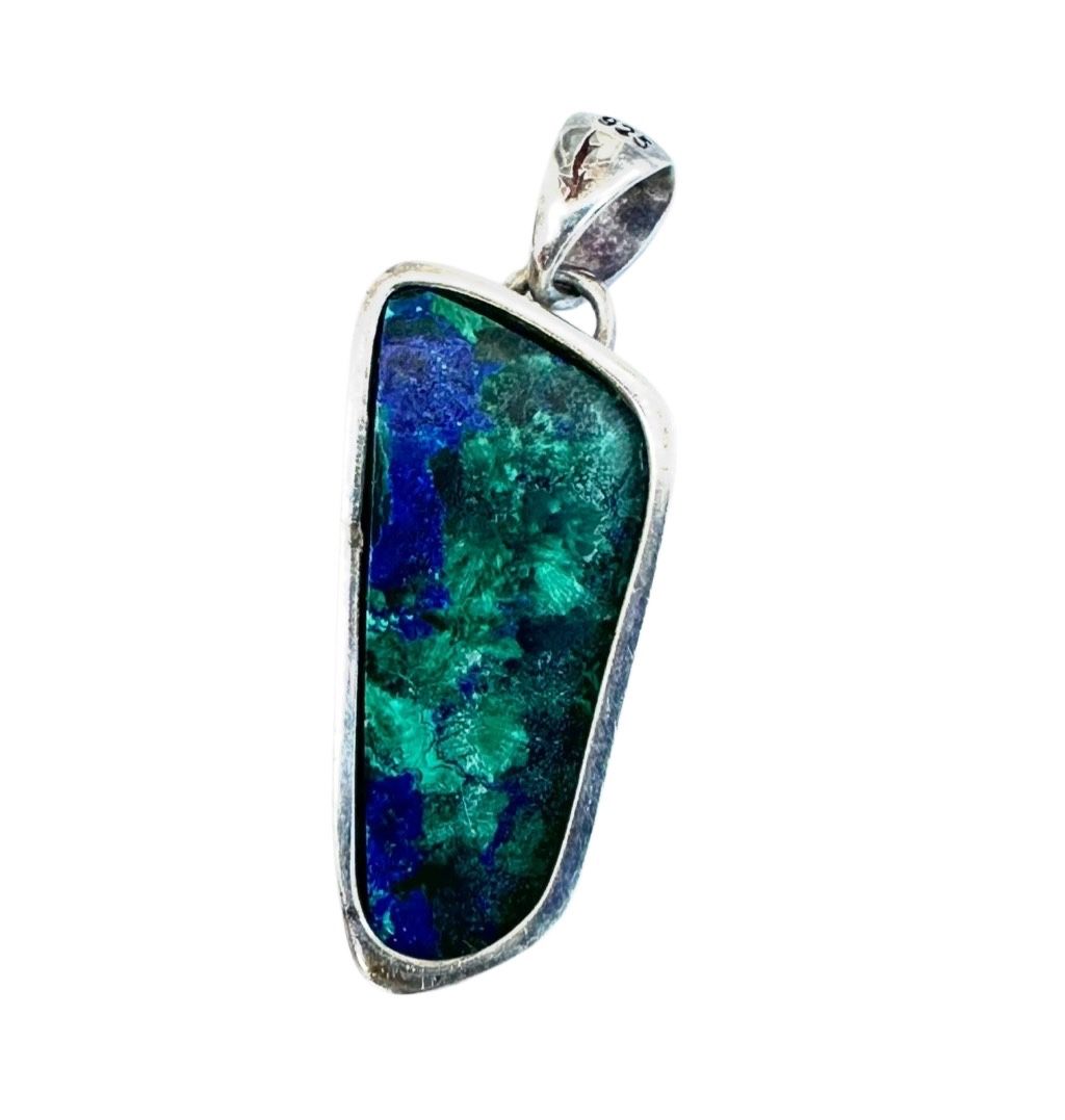 Malachite Azurite