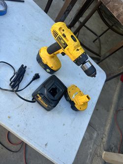 Dewalt Drill 18V