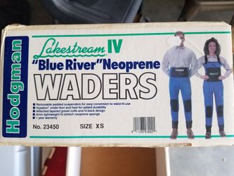 Waders