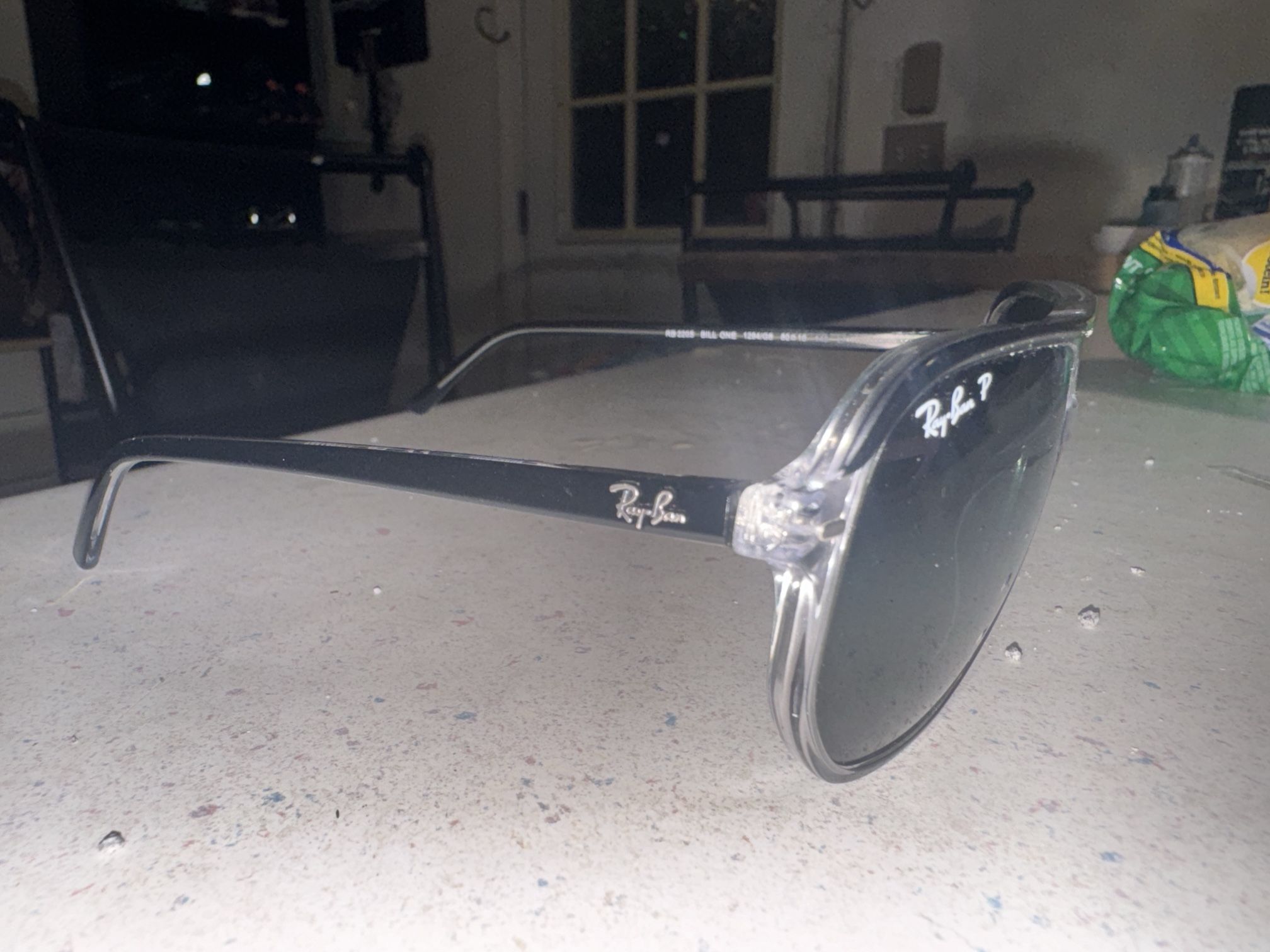 Ray Ban No Scratching At All