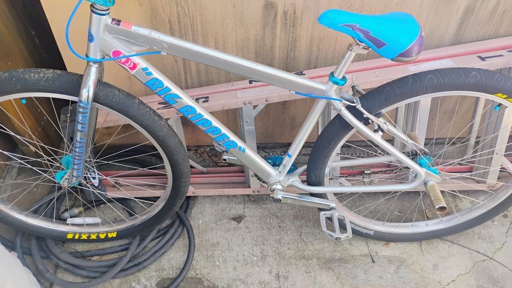 Big Ripper Bike