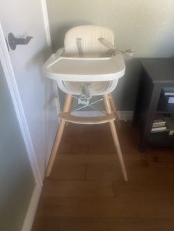 High chair