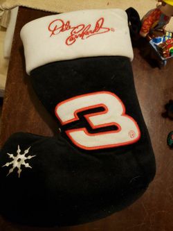 Miscellaneous Christmas Ornaments And Stockings 