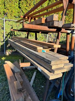 2x6  4 x 4’s 4x6’s treated wood