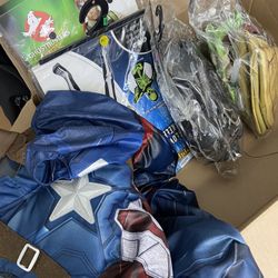 Boys Halloween Costumes 