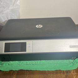 HP Envy 5535 Printer