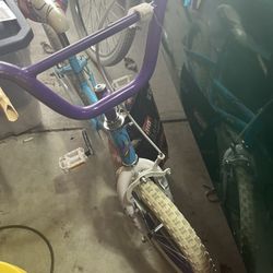 Girls Bike 