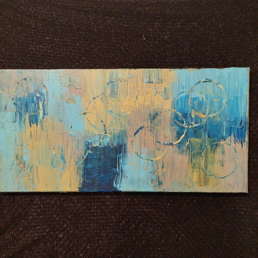 Abstract Painting Oil