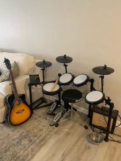 Drum kit