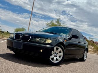 2004 BMW 325i