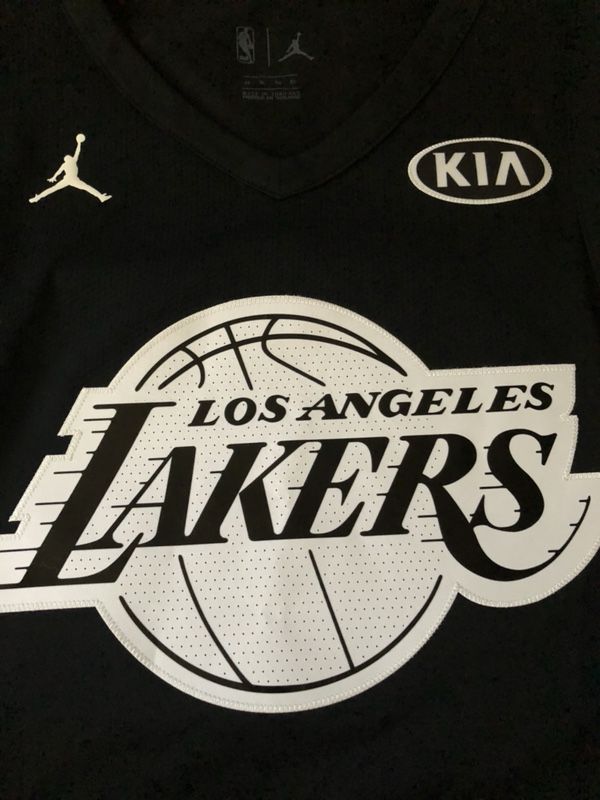 2018 all star edition size 52 XL Kobe jersey Authentic