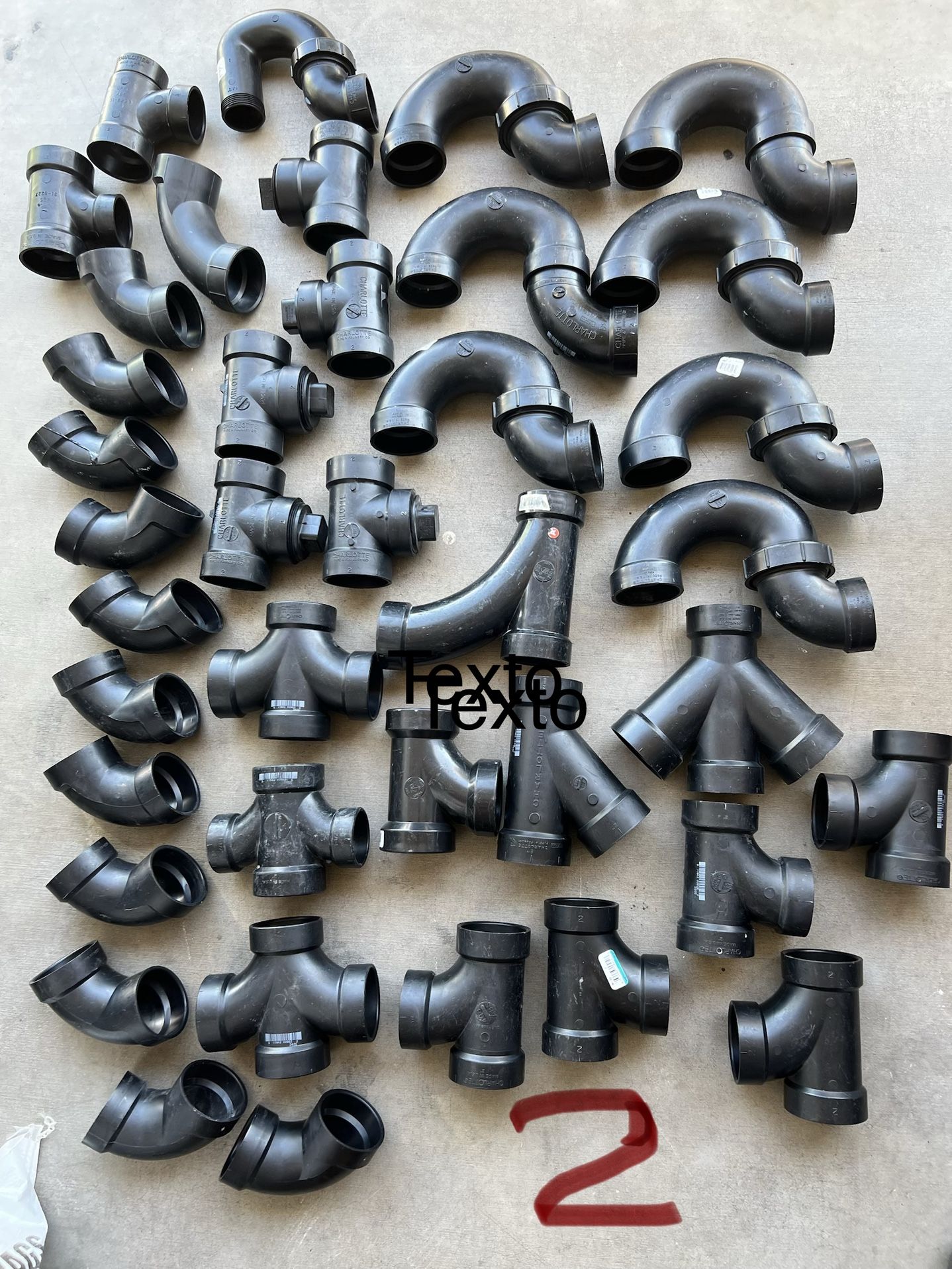 Plumbing Material