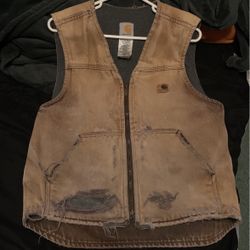 Vintage Carharrt Vest