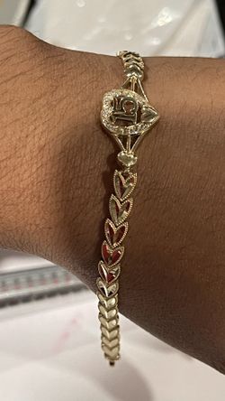 Esclava De 14k