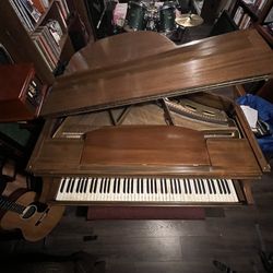 Baby Grand Piano (For Trade)