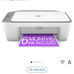 HP DeskJet 2755e