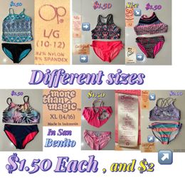 Kids  , girls swimwear for sale