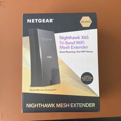 Netgear Nighthawk X 65