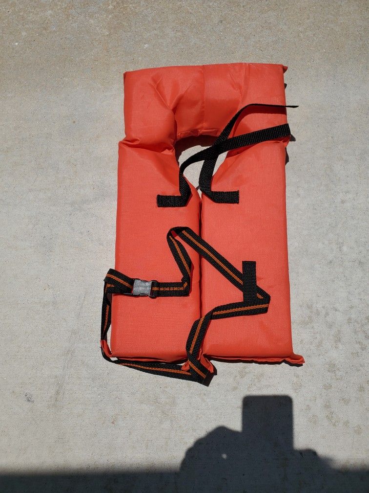 Life Vest...children's Each