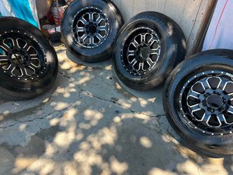 Chevrolet Rims