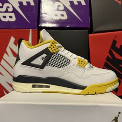 Vivid Sulfur 4s