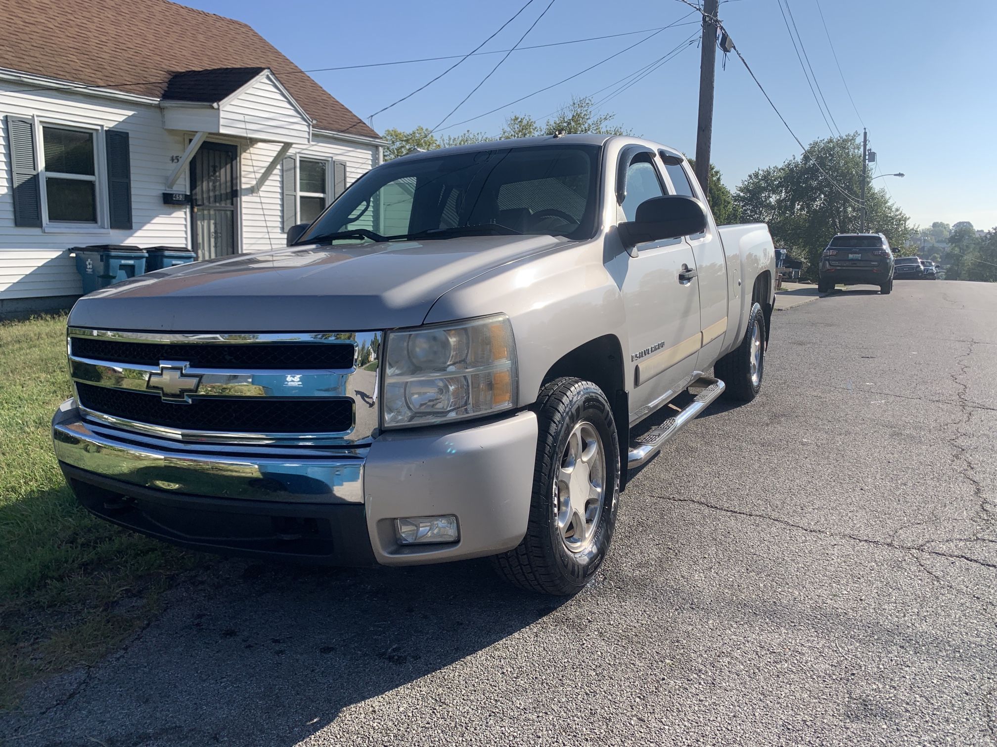 2007 Chevrolet Silverado