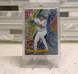 Topps 2026 Titans of the Game Alex Freeland LA Dodgers #TOG-30 Insert /50