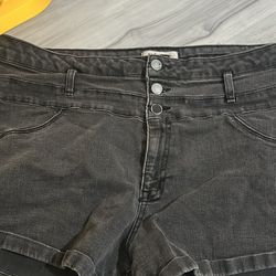 Size 20 Refuge Shorts