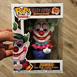Funko POP! - Killer Klowns From Outer Space: Jumbo #931