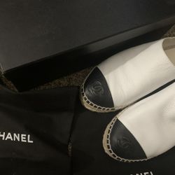 Chanel Espadrilles