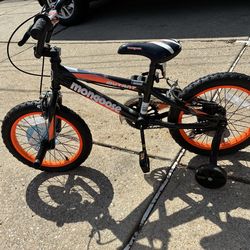 Boy bikes