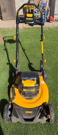DeWalt 2x20V Brushless Cordless Lawn Mower