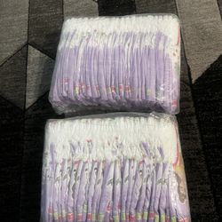 Girls 4t-5t Princess Pull Ups