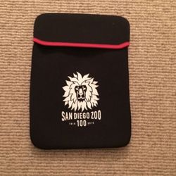 San Diego Zoo Centennial iPad Tablet Cover Case