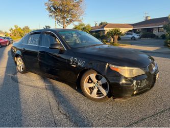 2007 BMW 525i