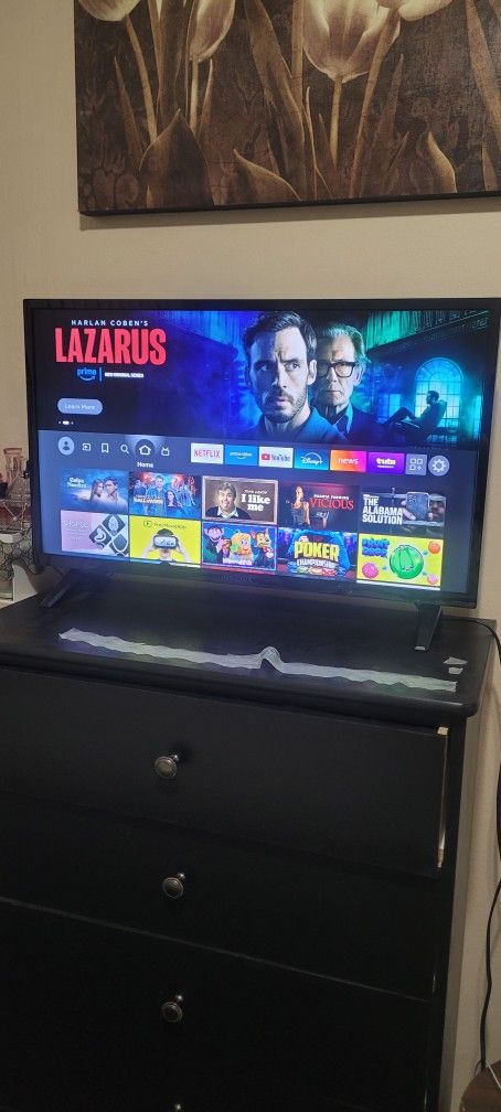 32 Inch Fire TV
