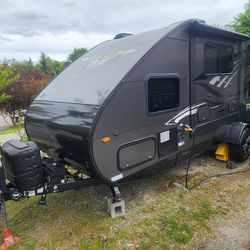 2019 Travel Lite Falcon 24-BH