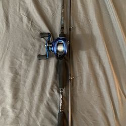 Daiwa Saltist WestCoast Casting 8'3M + Daiwa Coastal TWS 150HSL for Sale  in San Leandro, CA - OfferUp