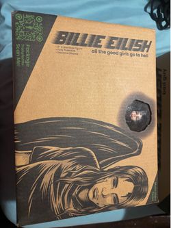 $10 each Billie Eilish dolls never opened