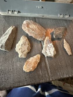 Arrowheads 