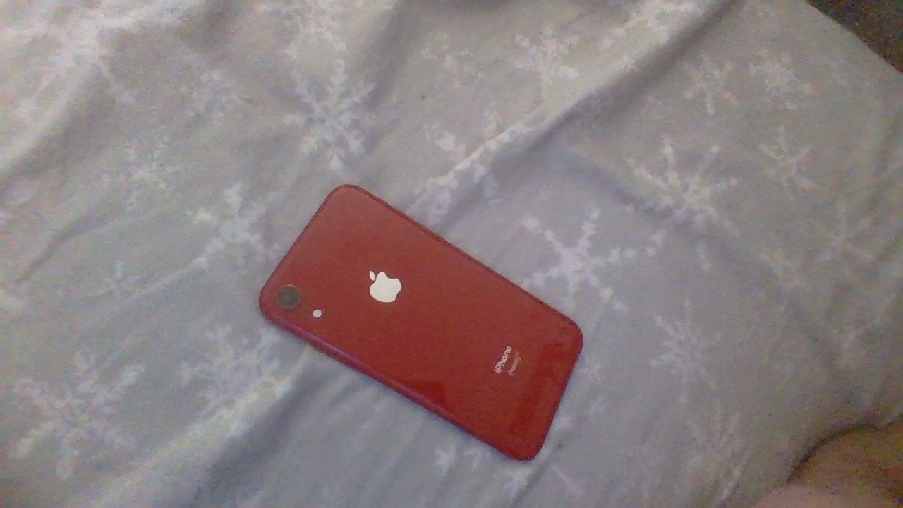 iPhone XR