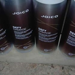 Joico Defy Damage Shampoo And Conditioner