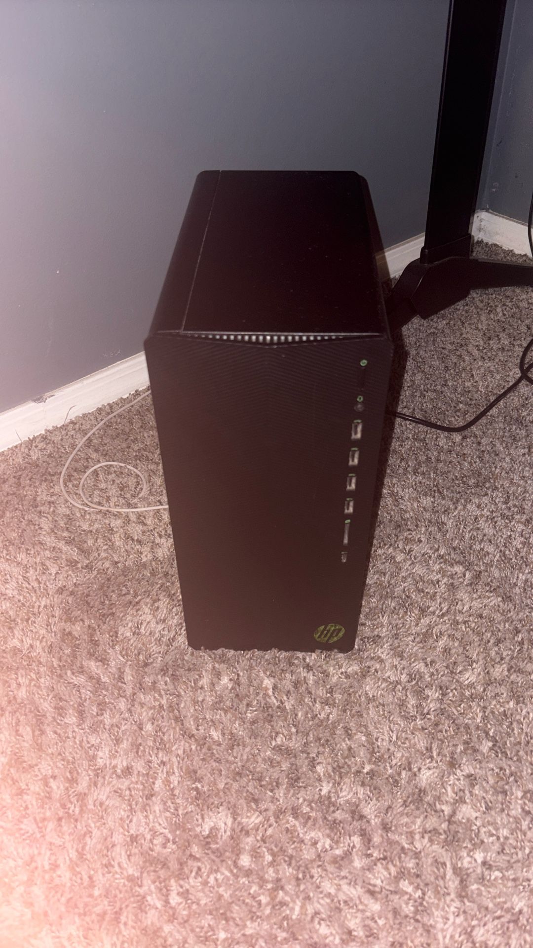 Hp pavilion gaming pc