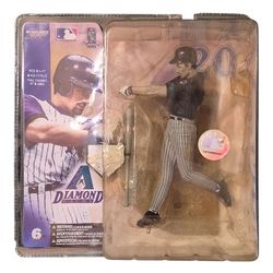 McFarlane SportsPicks Series 6 #20 Luis Gonzalez Action Figure