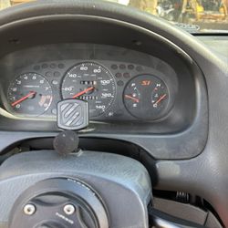 1998 Honda Civic Hatch Back