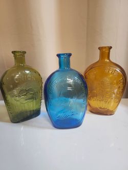 Set of Vintage Wheaton Glasses