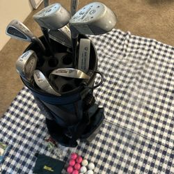 Golf Clubs 