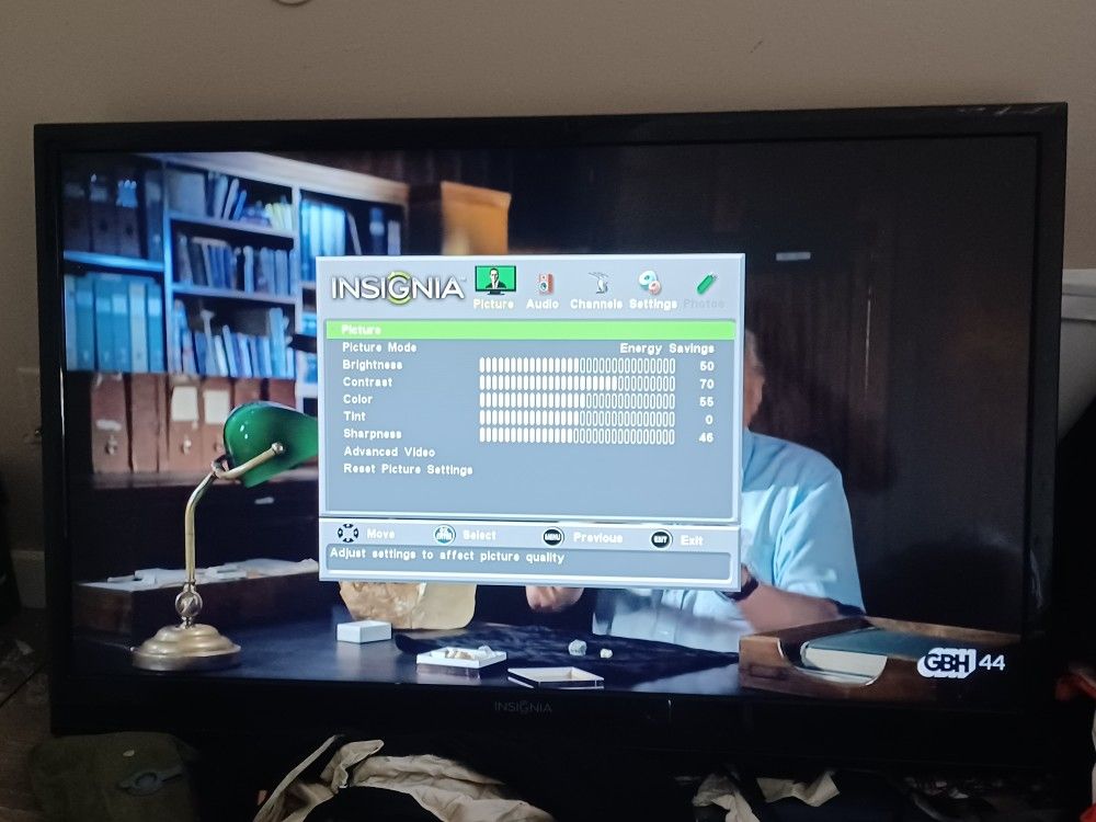 50" Insignia Tv