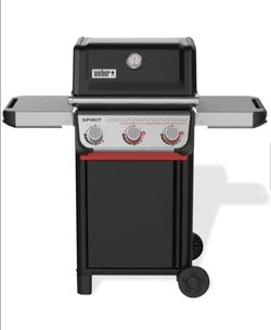 Weber Spirit 3-Burner Gas Grill
